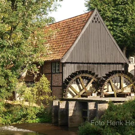 't Hemeltjen 住宿加早餐酒店 Neuenhaus (Lower-Saxony)