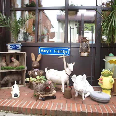 't Hemeltjen 住宿加早餐酒店 Neuenhaus (Lower-Saxony)